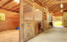 Doddiscombsleigh stable construction leads